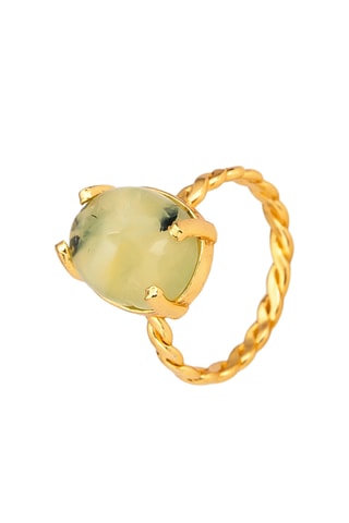 Anello - Prehnite
