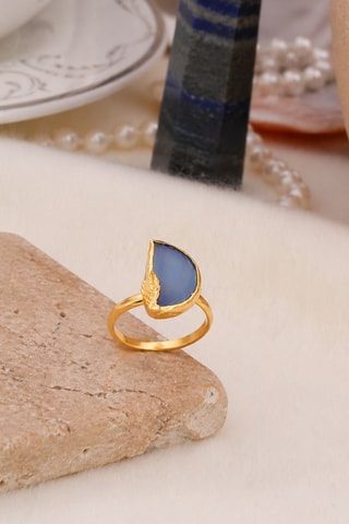 Anello - Occhio di gatto
