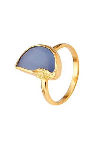 Anello - Occhio di gatto