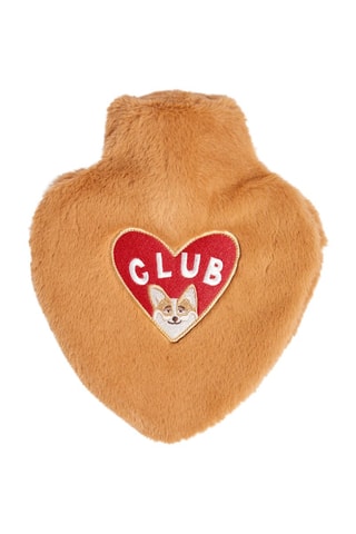 Borsa acqua calda Gussy - Cammello