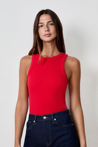 Canotta Indispensables - Rosso