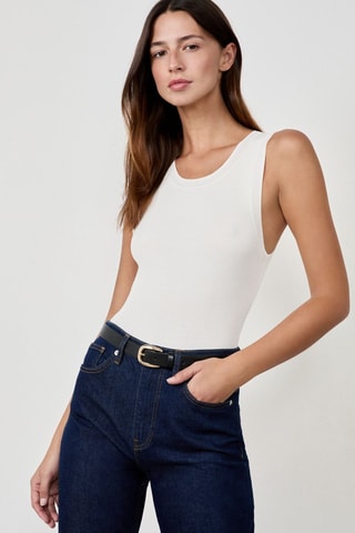 Top French Girl Era - Blanco