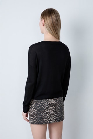 Pull Indispensables - Noir