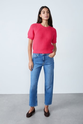 Jersey Mordern Gypset - Rojo