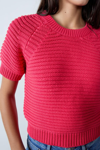 Jersey Mordern Gypset - Rojo