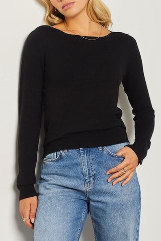 Camisola - Preto