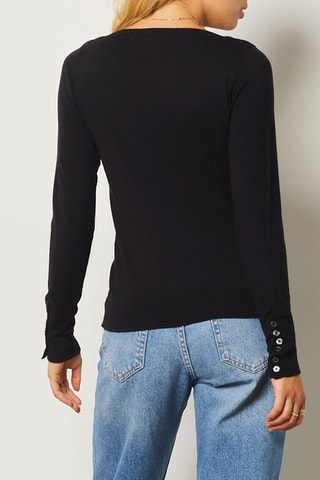 Camisola - Preto