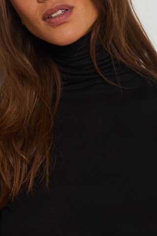 Jersey fino - Negro