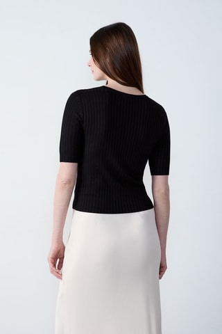 Camisola Boulevard Beaumarchais - Preto