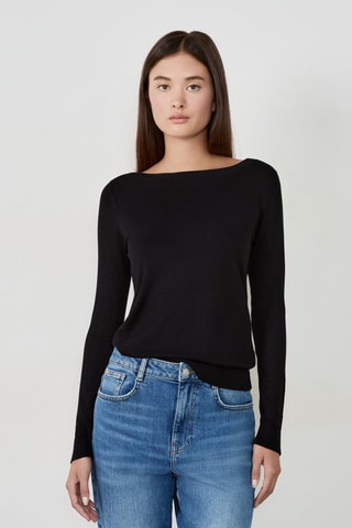 Camisola Indispensables - Preto