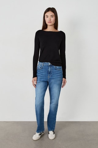 Camisola Indispensables - Preto