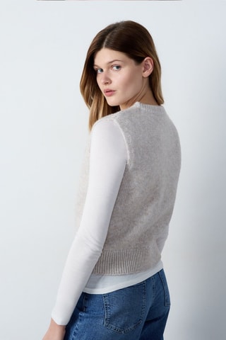 Camisola Essentiel - Bege