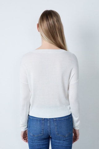 Camisola Essentiel - Branco