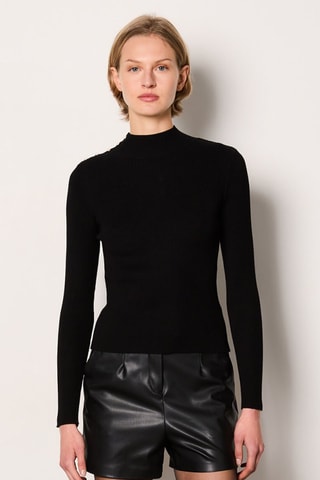 Pull Essentiel - Noir