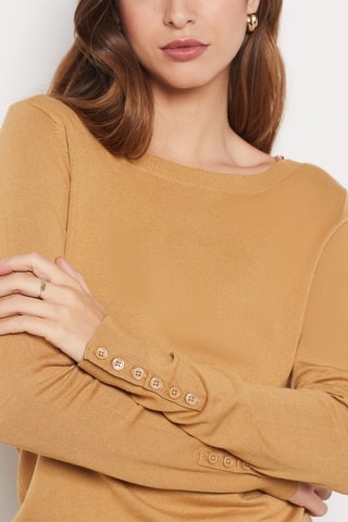 Camisola - Camel