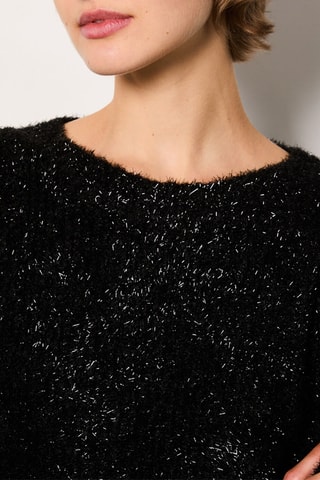 Camisola After Party - Preto