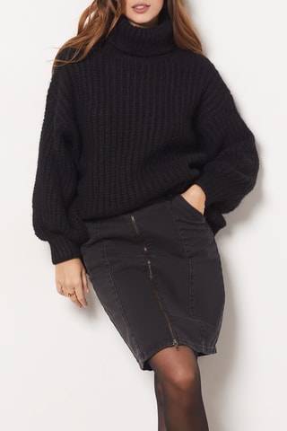 Camisola Ekinox - Preto - Etam