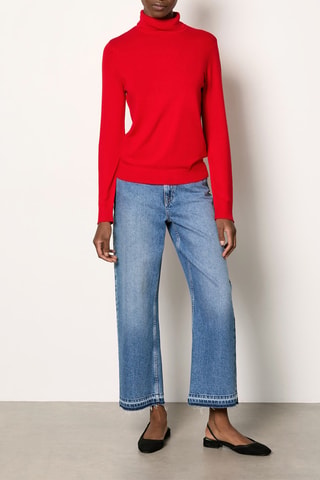 Camisola Criss - Vermelho