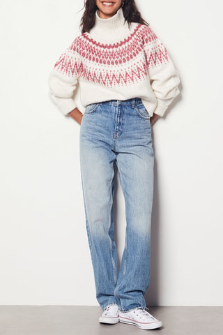 Camisola Fannick - Cru