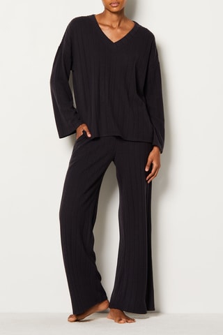 Pull Lussi - Noir