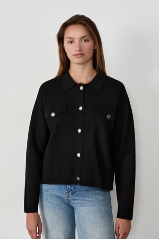 Colete Indispensables - Preto