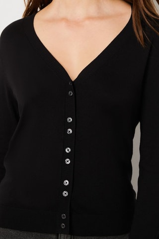 Colete Essentiel - Preto