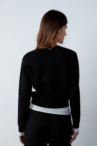 Colete Afternoon Light - Preto