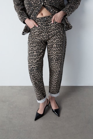 Pantalón Boulevard Beaumarchais - Negro
