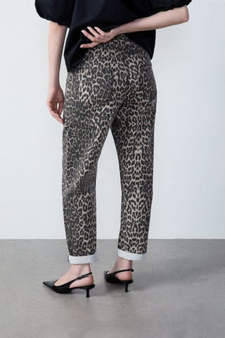 Pantalón Boulevard Beaumarchais - Negro