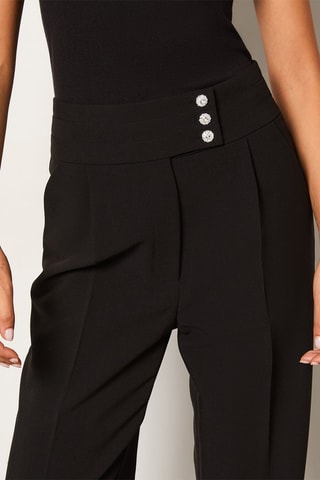 Calças Merlin - Preto