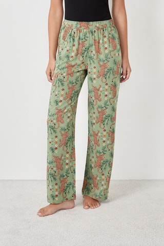 Pantalón Thays - Verde oliva