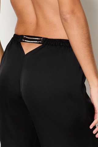 Pantalón Marisa - Negro