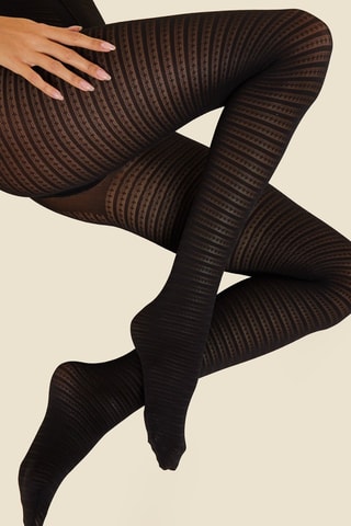 Collant  Strike  - Noir