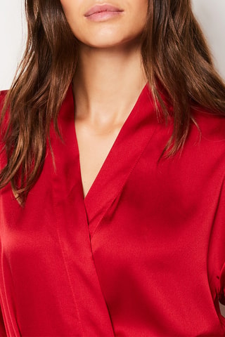 Robe Starry - Vermelho