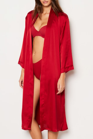 Robe Starry - Vermelho