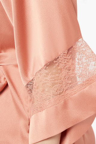 Robe Essentiels Chic Salmão - Etam