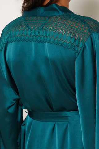 Robe - Azul-pato - Etam