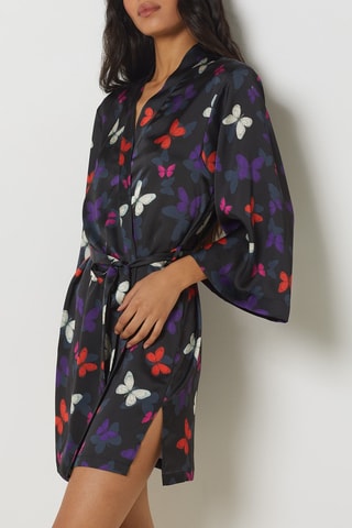 Robe Farfall - Multicor - Etam