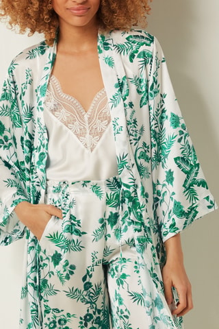 Robe Greena - Verde - Etam