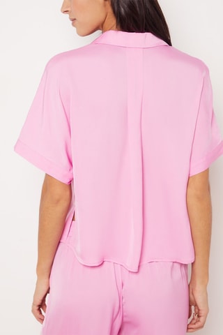 Camisa de pijama Joy - Rosa