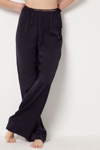 Pantaloni pigiama Bayla - Nero