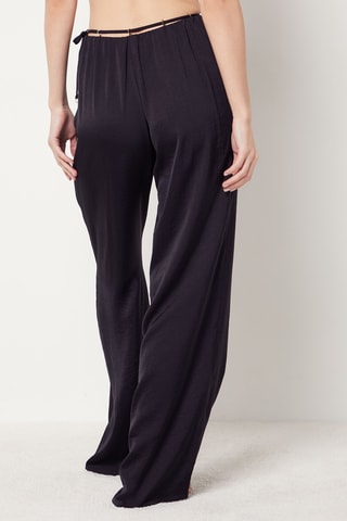 Pantaloni pigiama Bayla - Nero