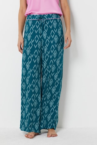 Calças de pijama Gisou - Verde