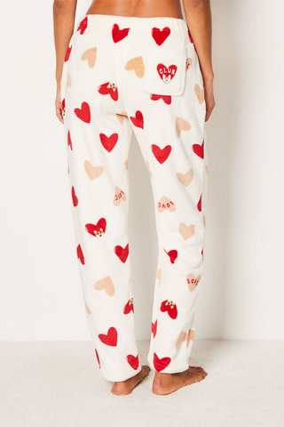 Pantalón de pijama Ginia - Crudo