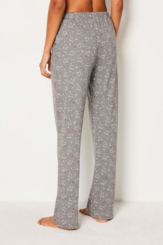 Calças de pijama Ginou - Antracite