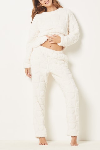 Pantalón de pijama Volbert - Beige - Etam