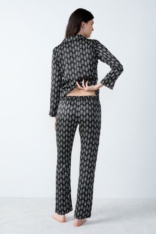 Pantalón de pijama - Negro