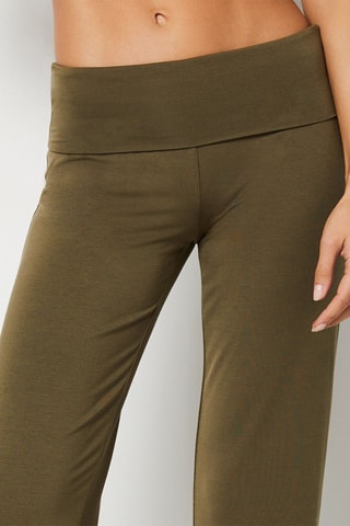 Pantalón de pijama - Caqui