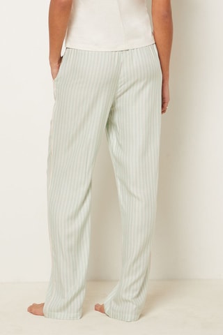 Pantalón de pijama - Verde agua