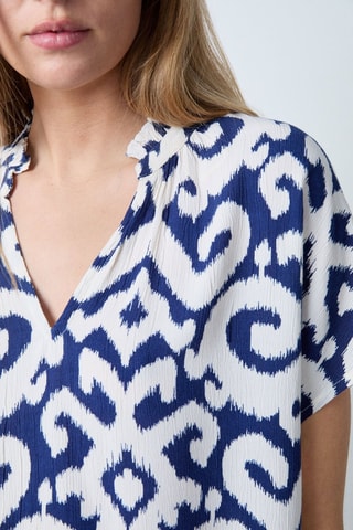 Top Essentiel - Azul marino